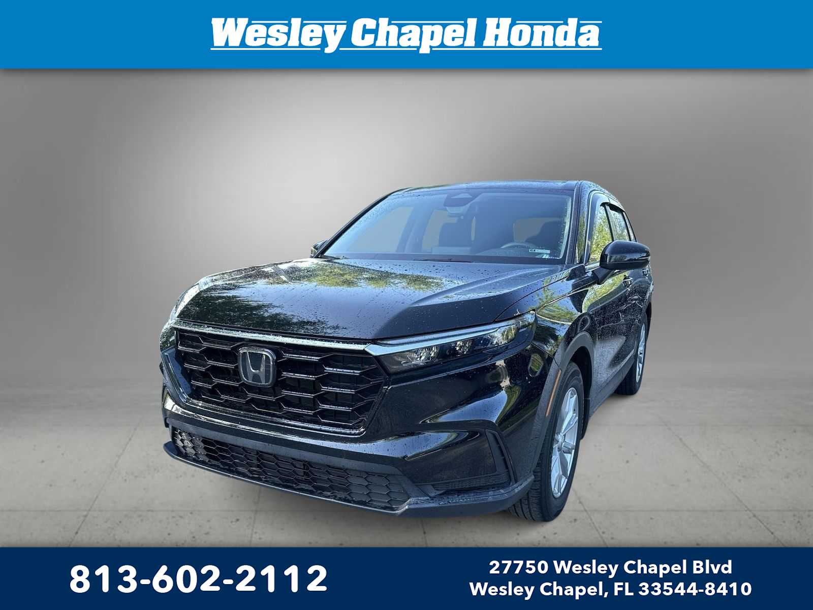 2023 Honda CR-V
