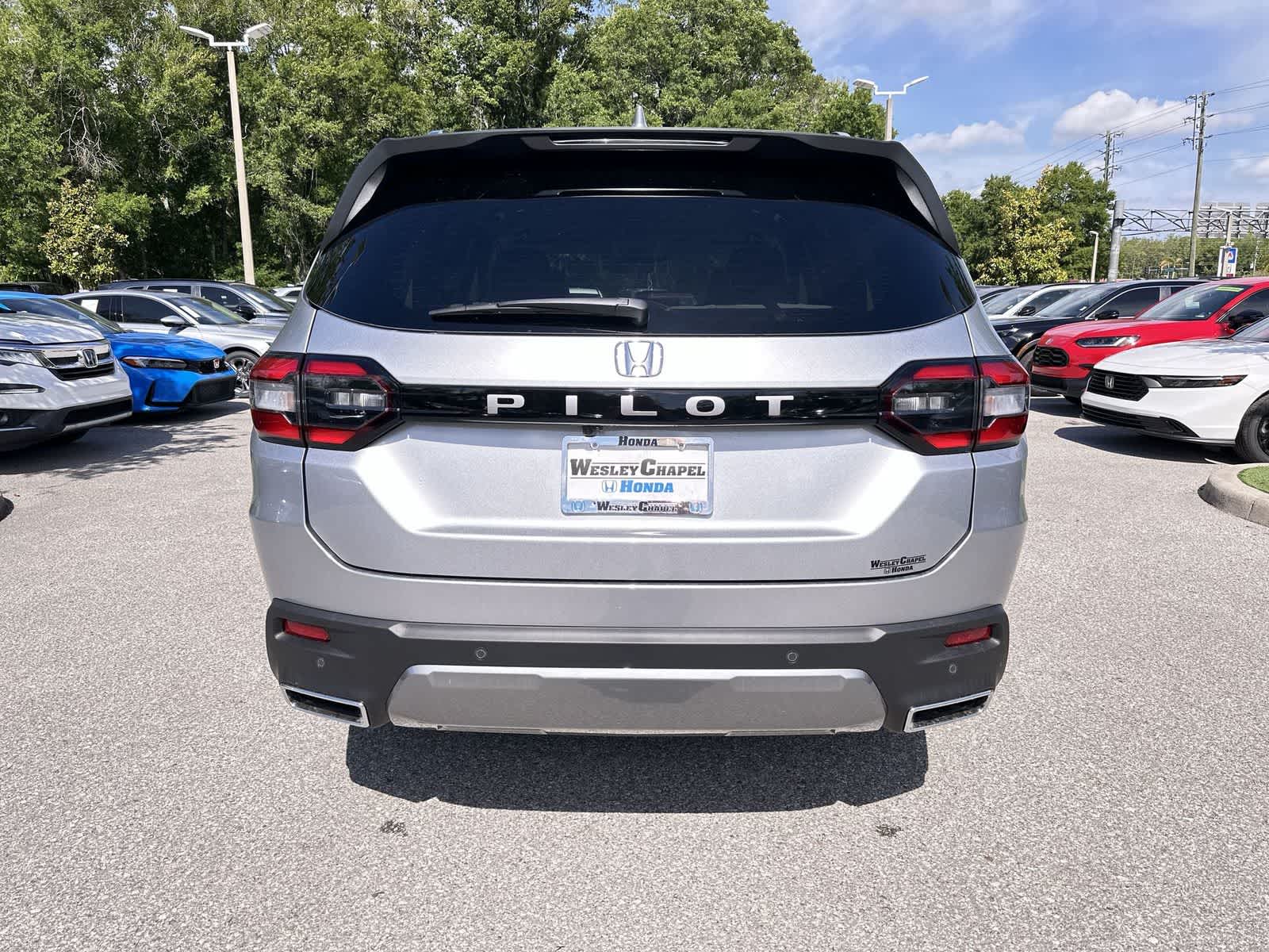 Thumbnail: 2026 Honda Pilot - 5