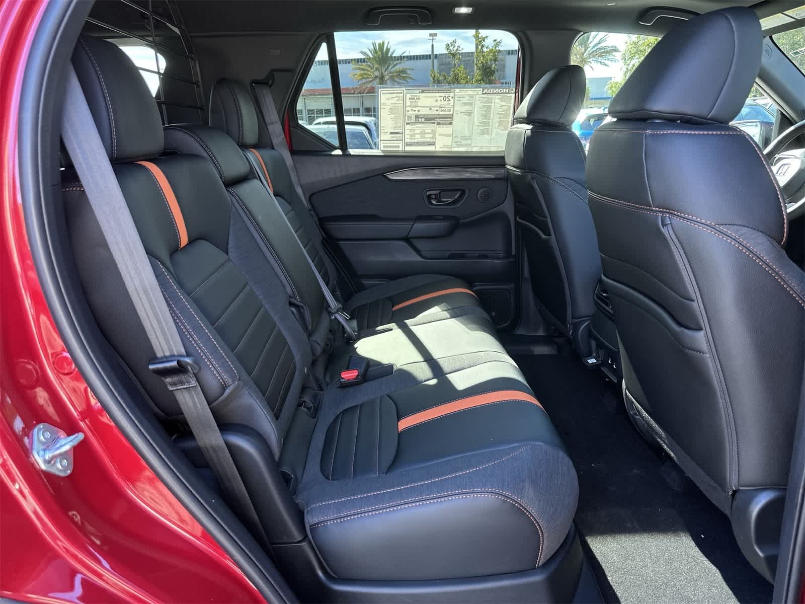 Thumbnail: 2026 Honda Passport - 16