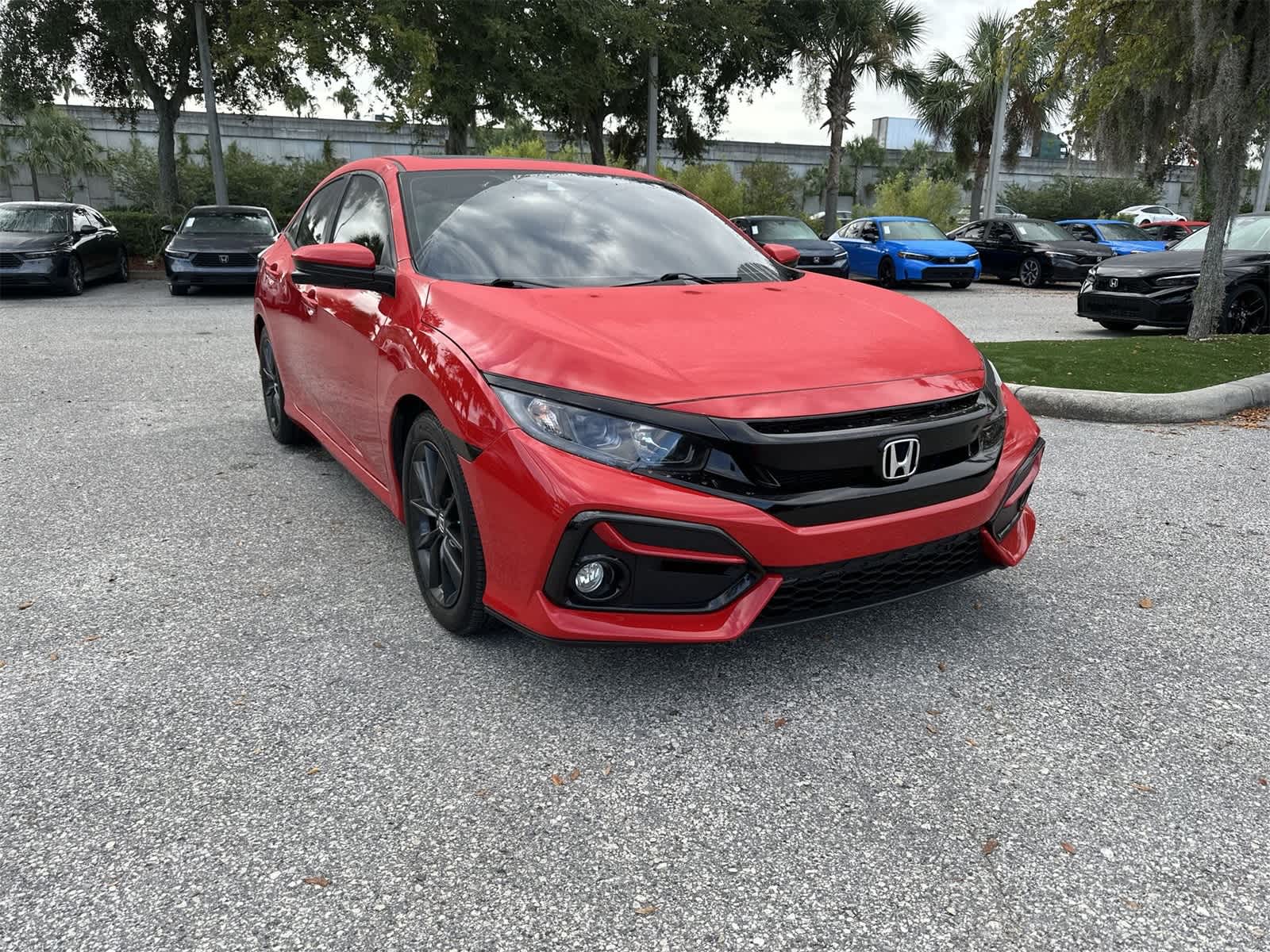 Thumbnail: 2020 Honda Civic - 8