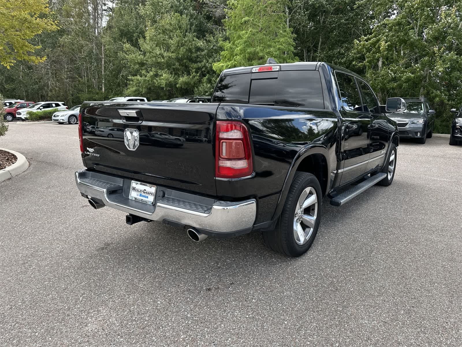 Thumbnail: 2019 RAM 1500 - 6