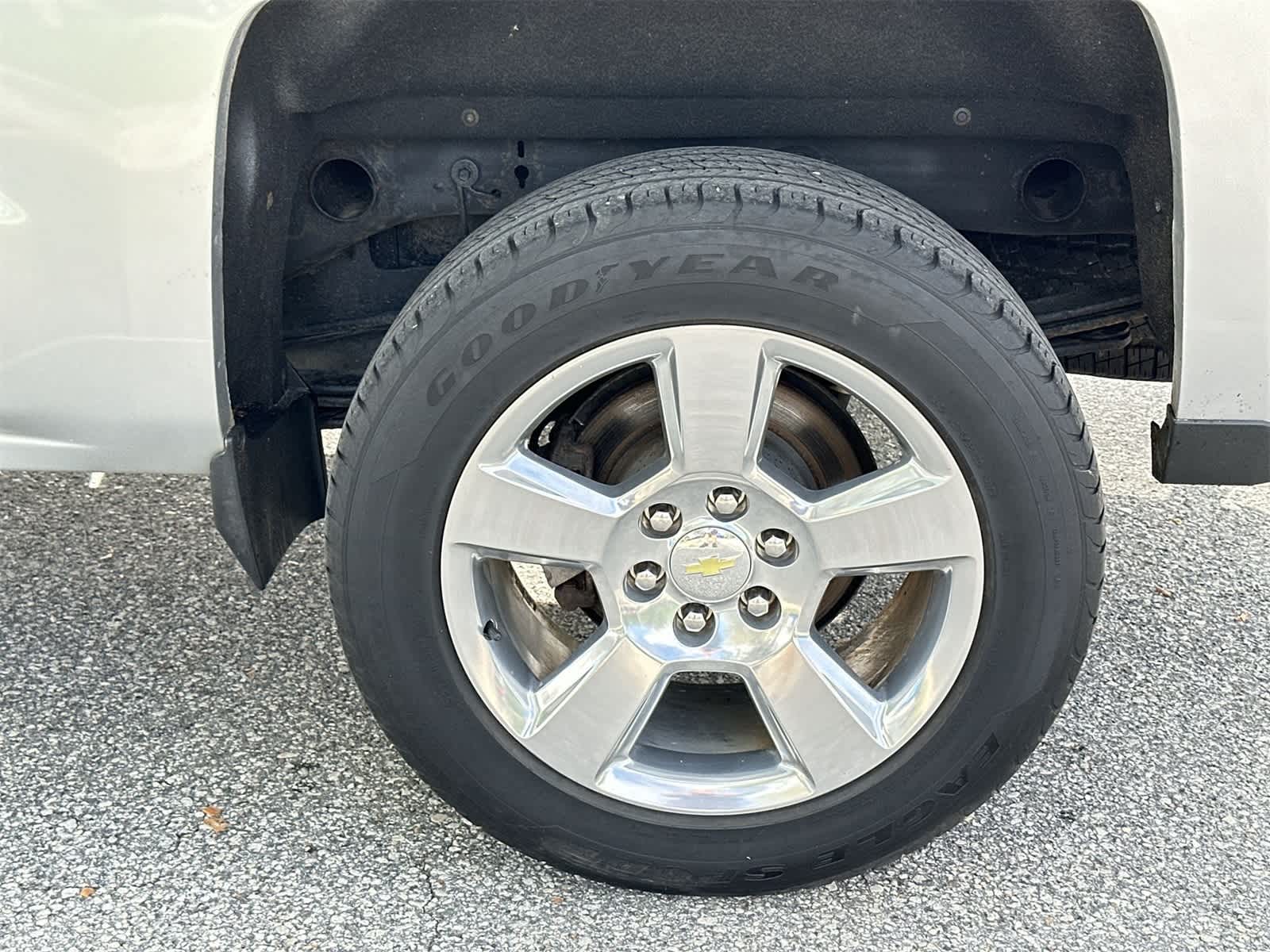 Thumbnail: 2015 Chevrolet Silverado 1500 - 12