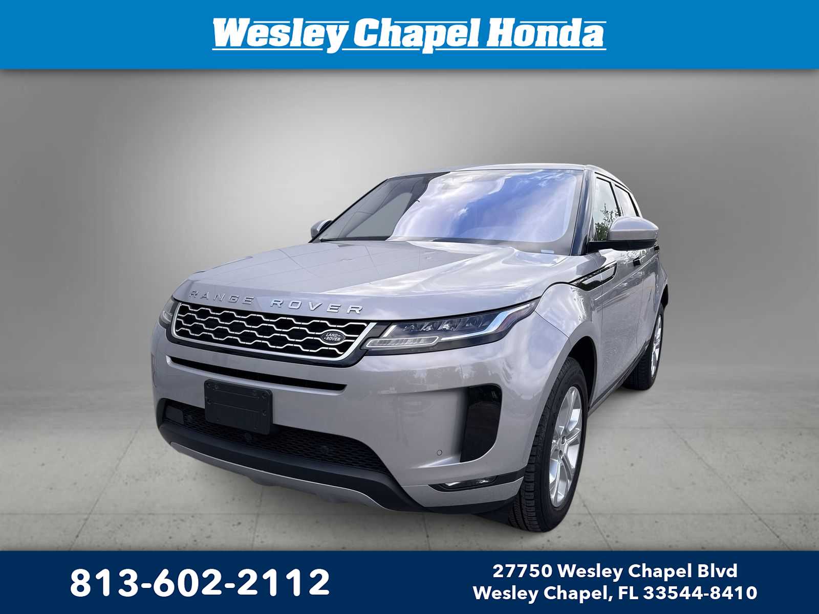 2020 Land Rover Range Rover Evoque S -
                  Wesley Chapel, FL