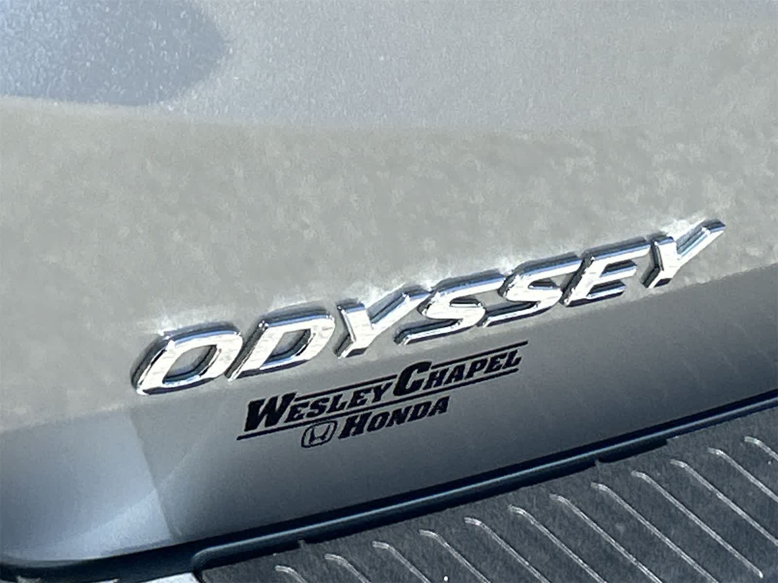 Thumbnail: 2026 Honda Odyssey - 11