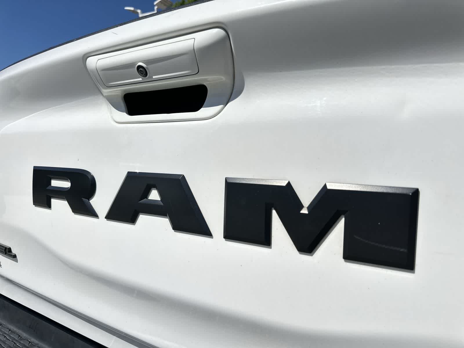 Thumbnail: 2020 RAM 1500 - 11