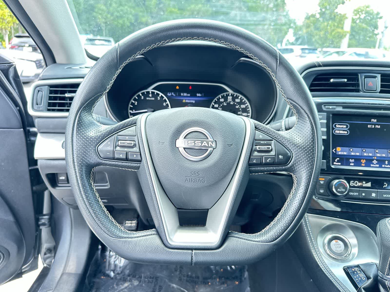 Thumbnail: 2023 Nissan Maxima - 19