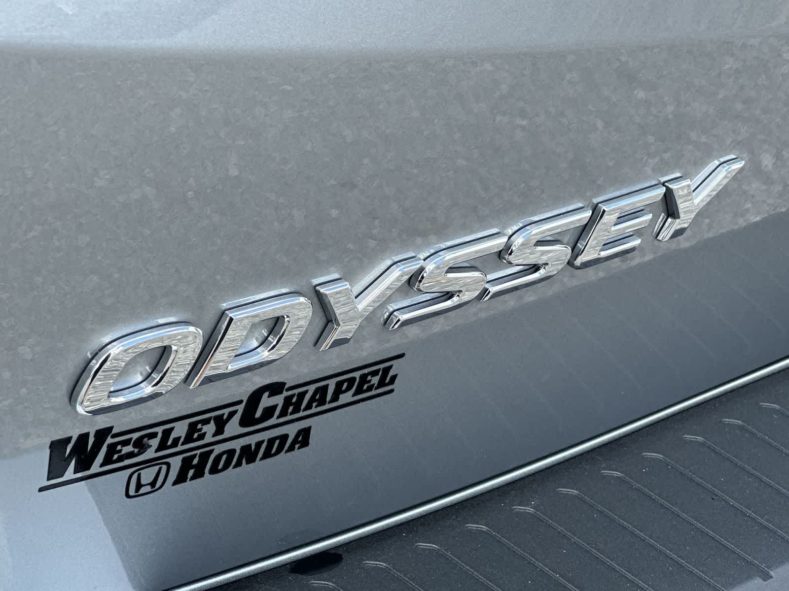 Thumbnail: 2026 Honda Odyssey - 11