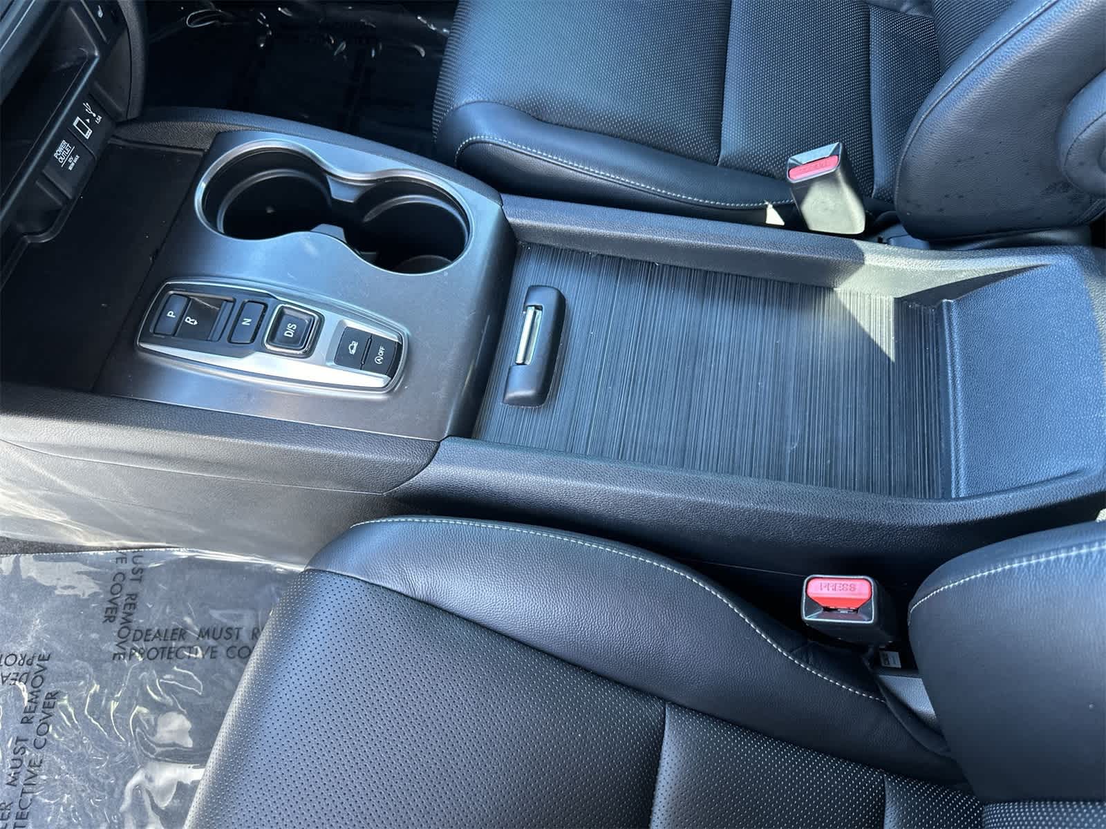 Thumbnail: 2020 Honda Ridgeline - 19