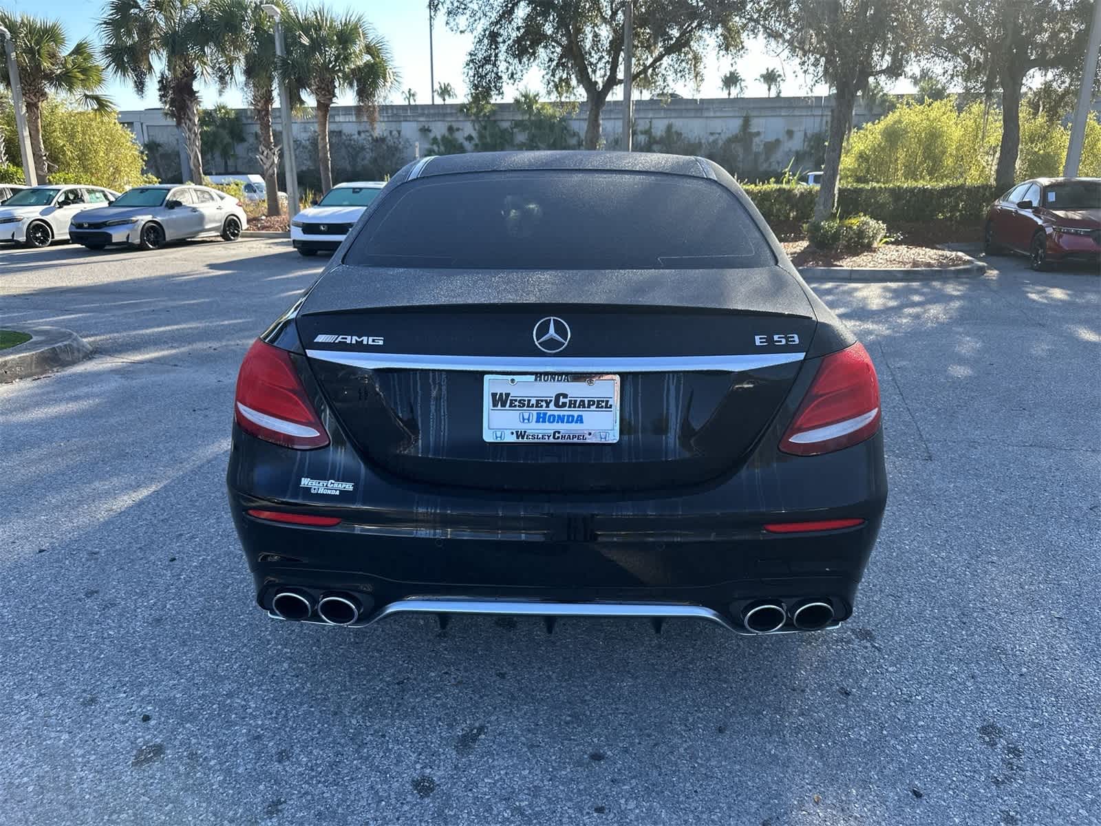 Thumbnail: 2019 Mercedes-Benz E-Class - 5