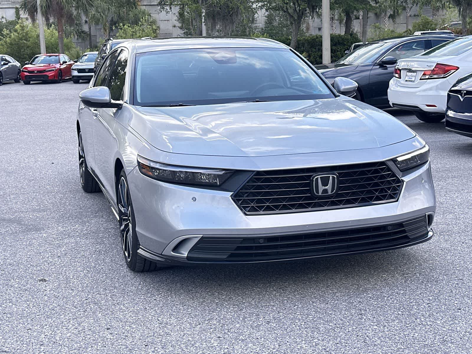 Thumbnail: 2024 Honda Accord - 8