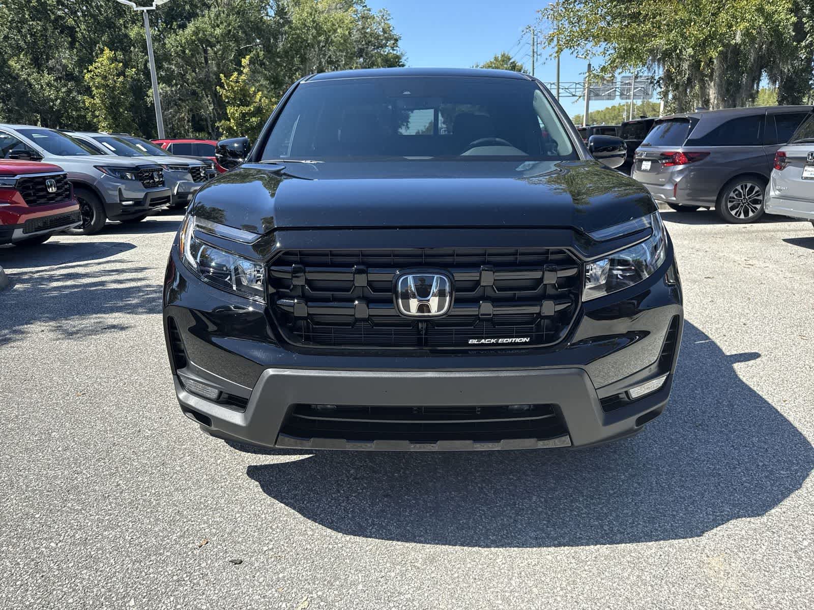 Thumbnail: 2026 Honda Ridgeline - 9