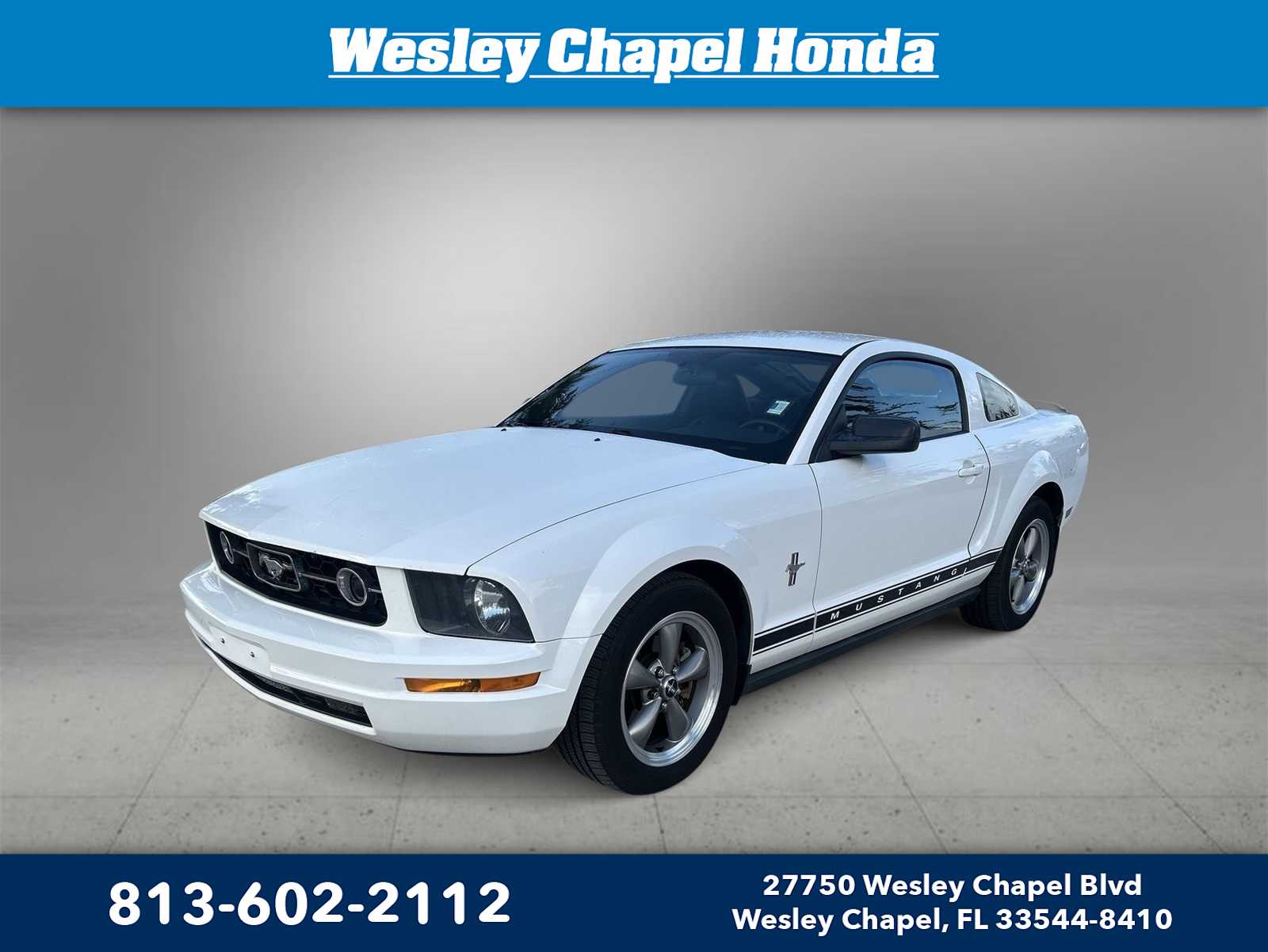 Thumbnail: 2006 Ford Mustang - 1