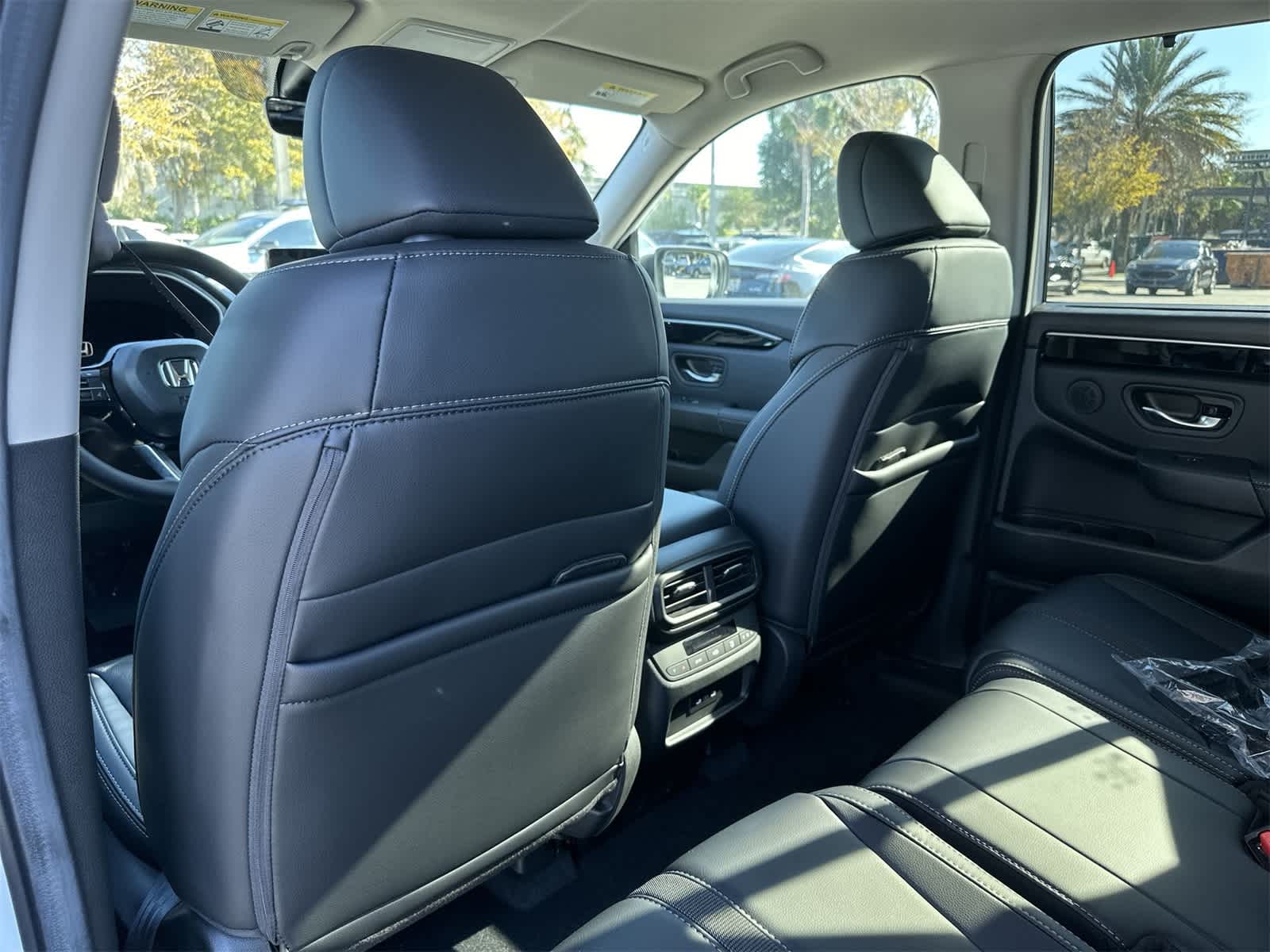 Thumbnail: 2025 Honda Pilot - 14