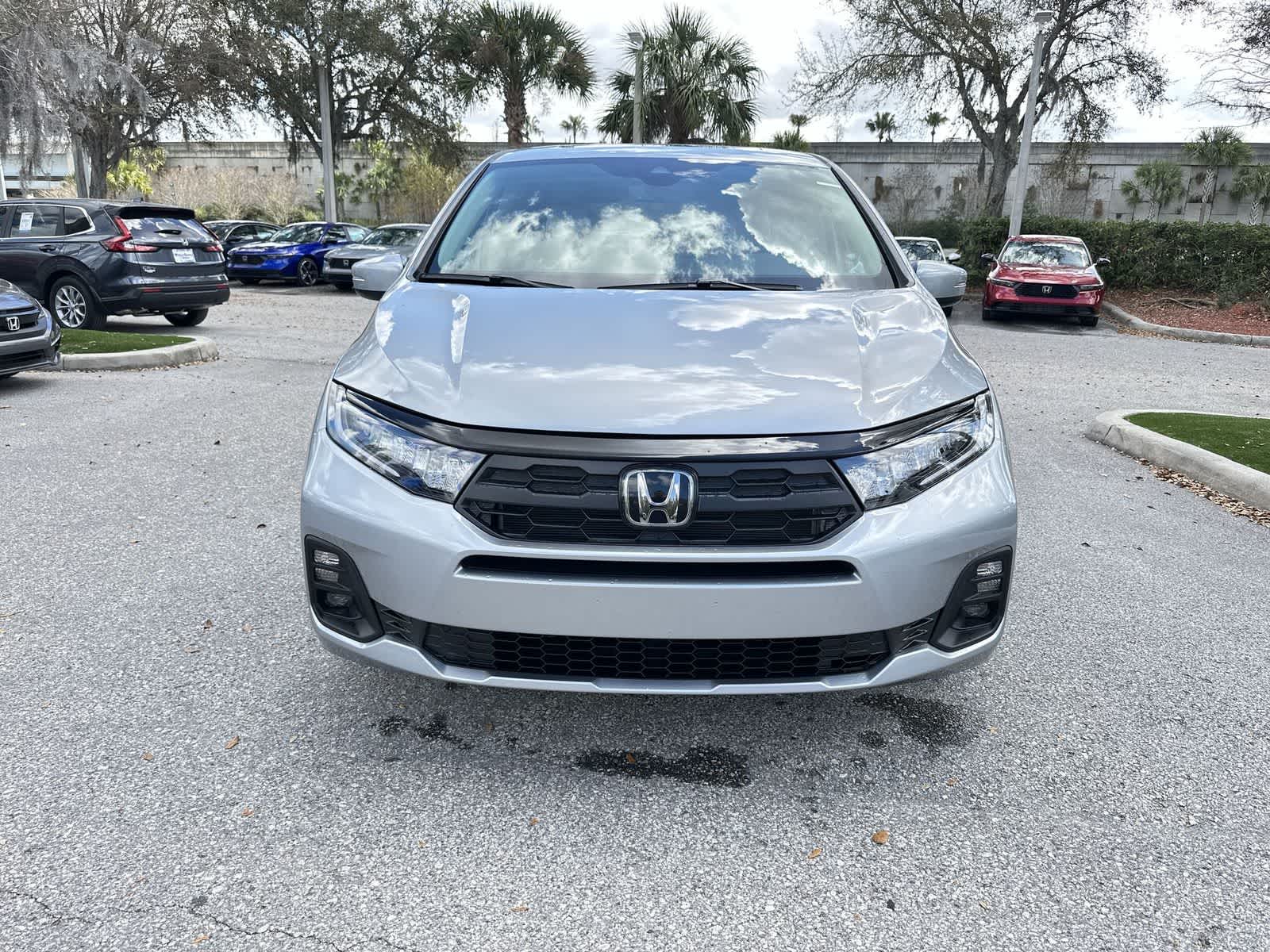 Thumbnail: 2026 Honda Odyssey - 9