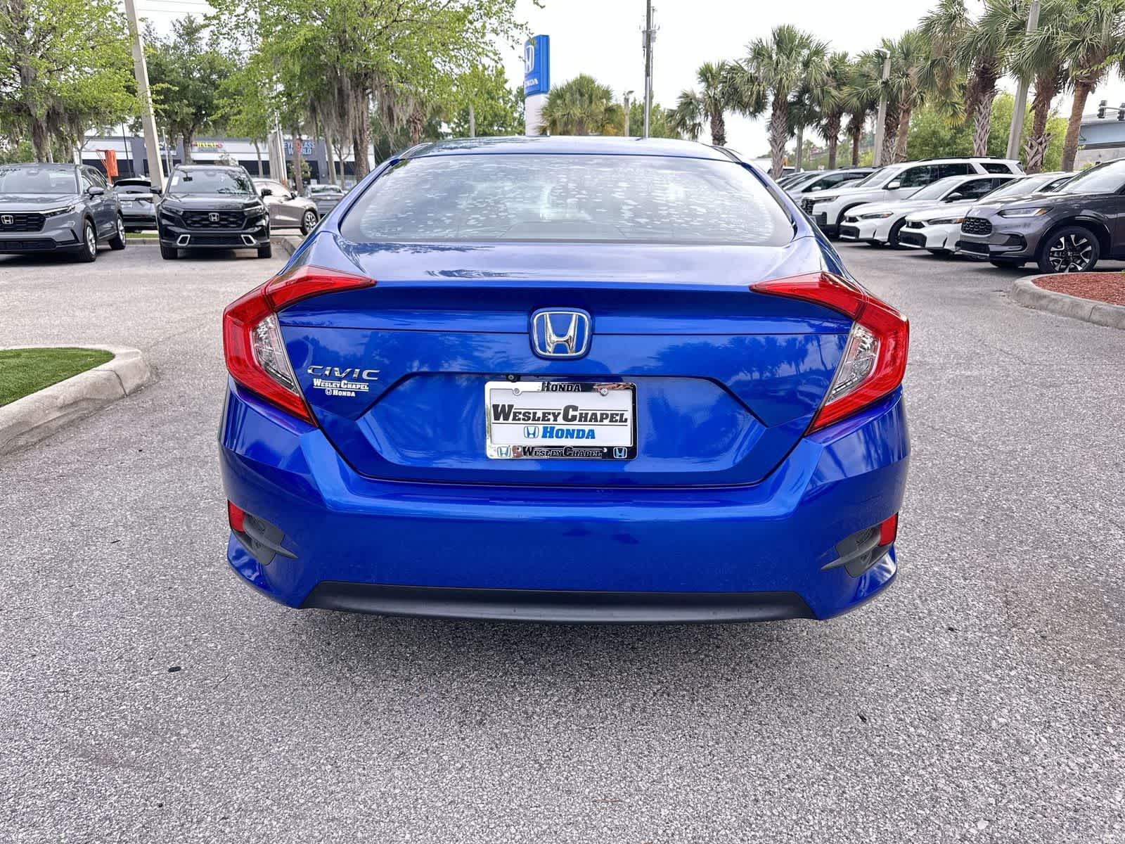 Thumbnail: 2017 Honda Civic - 5