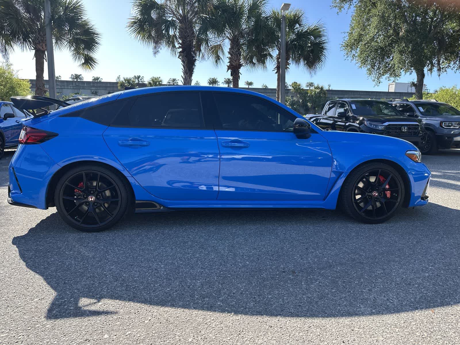 Thumbnail: 2023 Honda Civic - 7