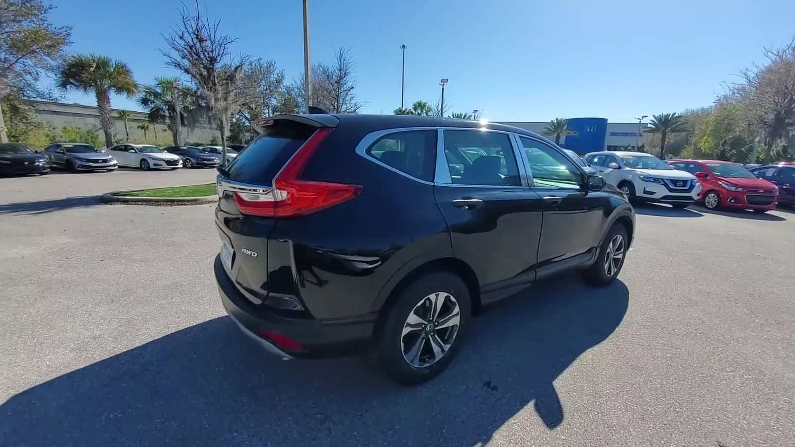 Thumbnail: 2018 Honda CR-V - 8