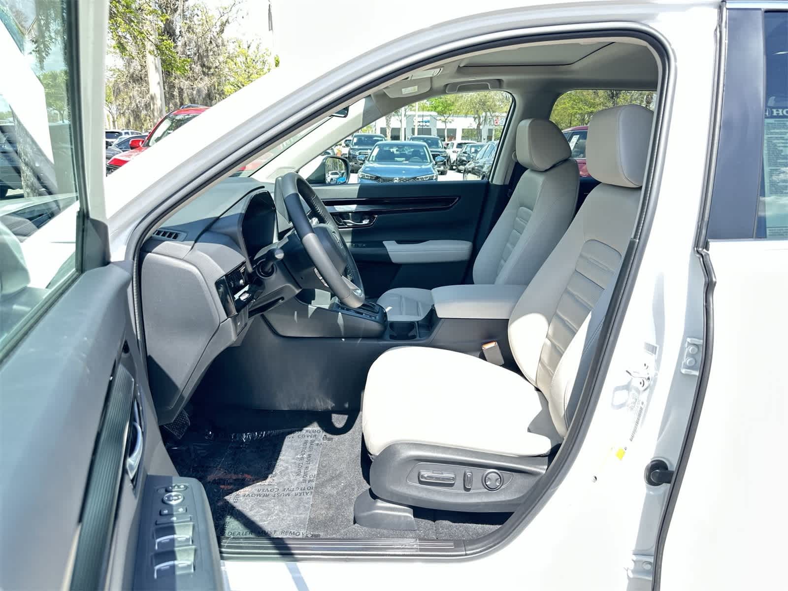 Thumbnail: 2026 Honda CR-V - 2