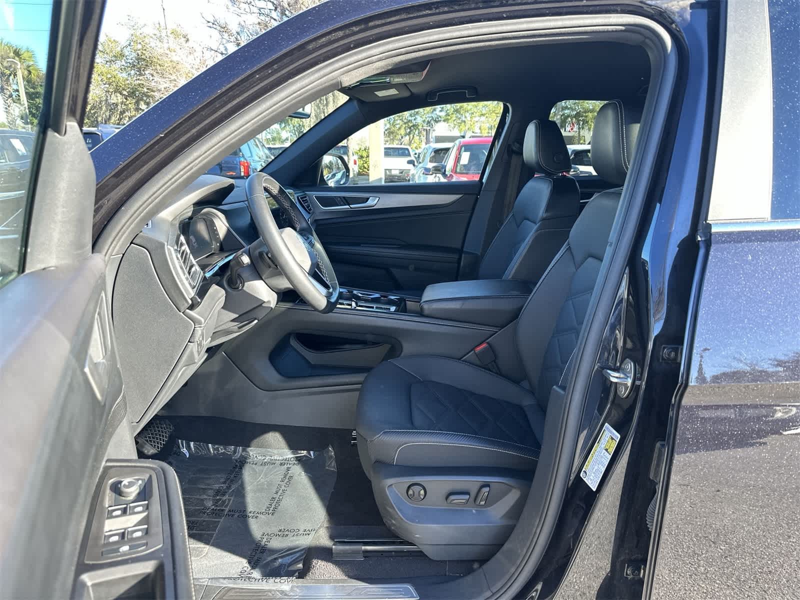 Thumbnail: 2024 Volkswagen Atlas - 2