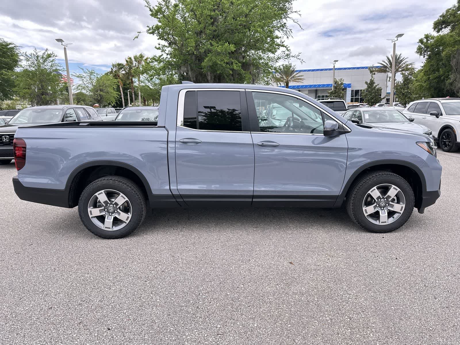 Thumbnail: 2026 Honda Ridgeline - 7