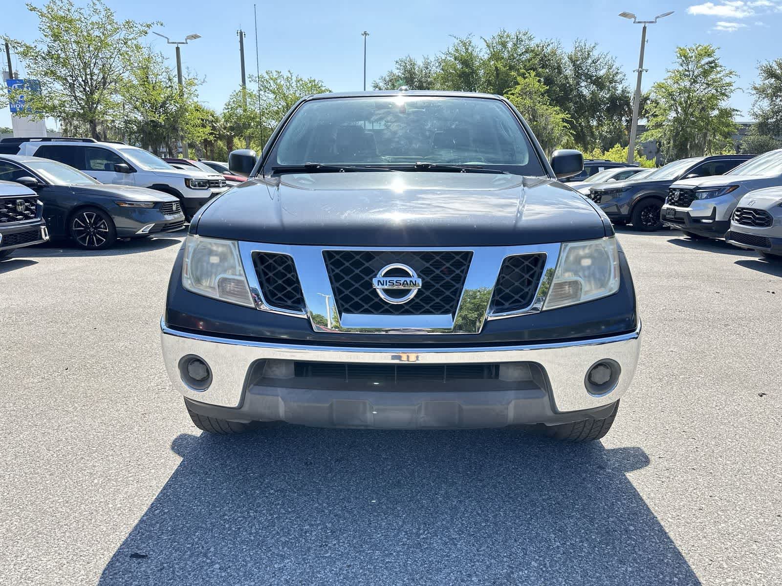 Thumbnail: 2011 Nissan Frontier - 9