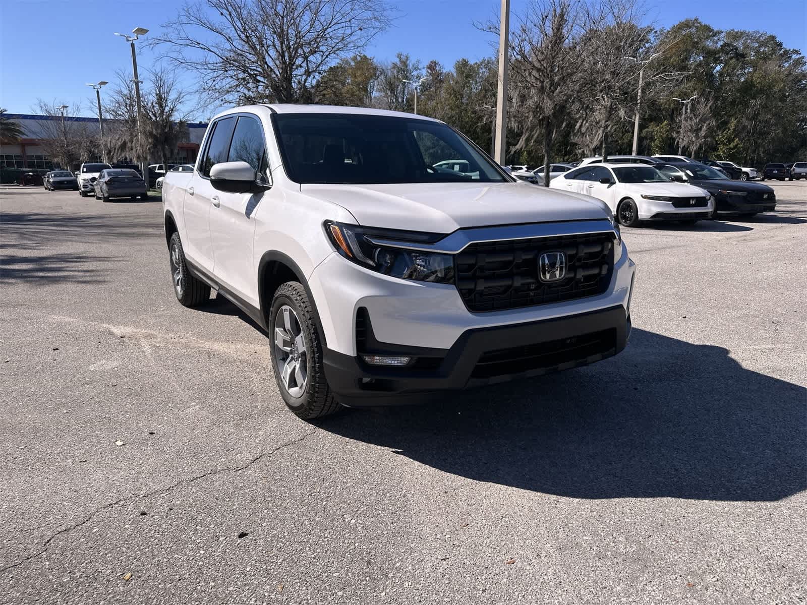 Thumbnail: 2026 Honda Ridgeline - 8