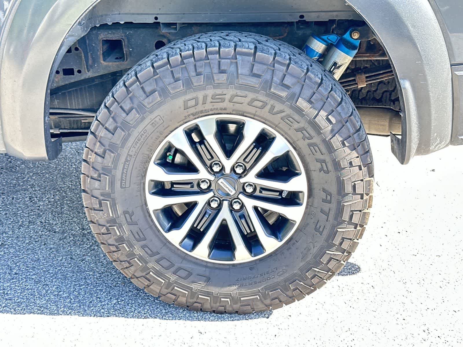 Thumbnail: 2018 Ford F-150 - 12