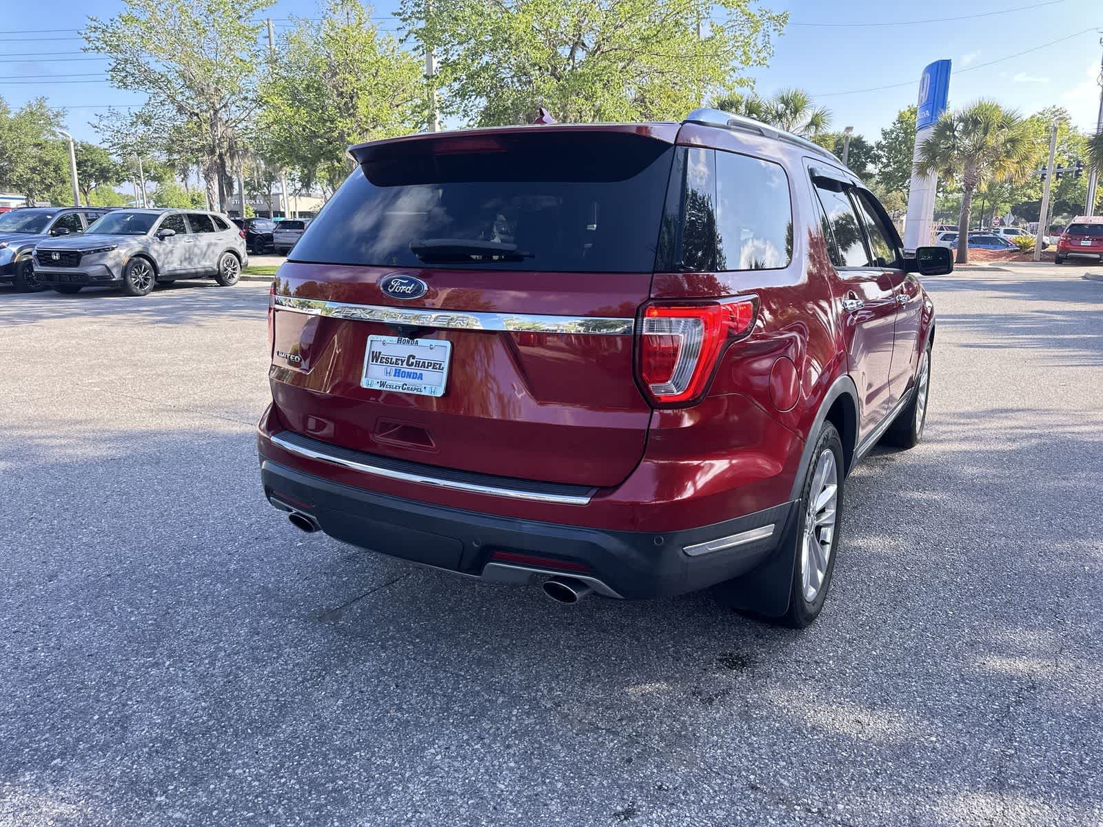 Thumbnail: 2018 Ford Explorer - 6