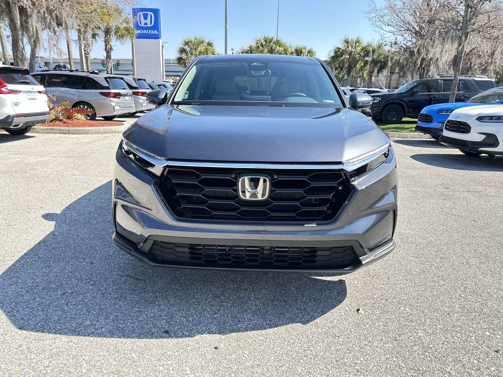 Thumbnail: 2026 Honda CR-V - 9