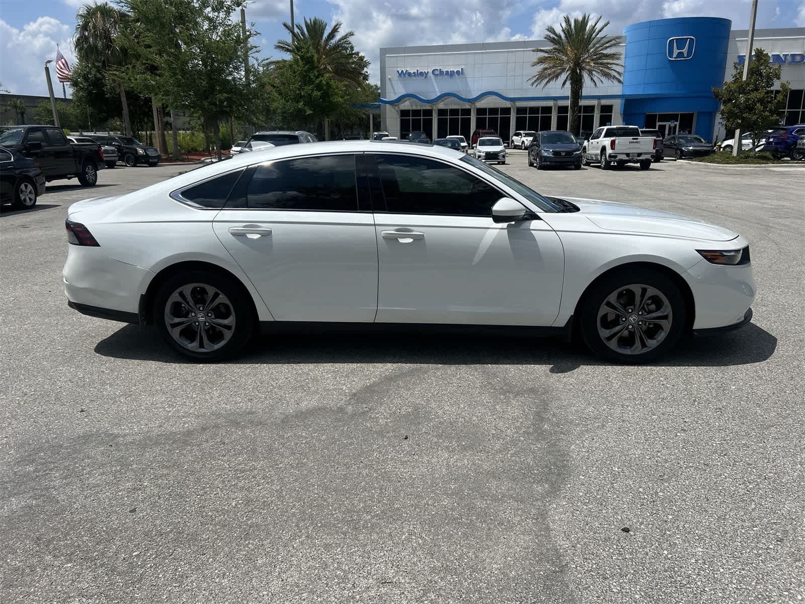 2024 Honda Accord EX 15