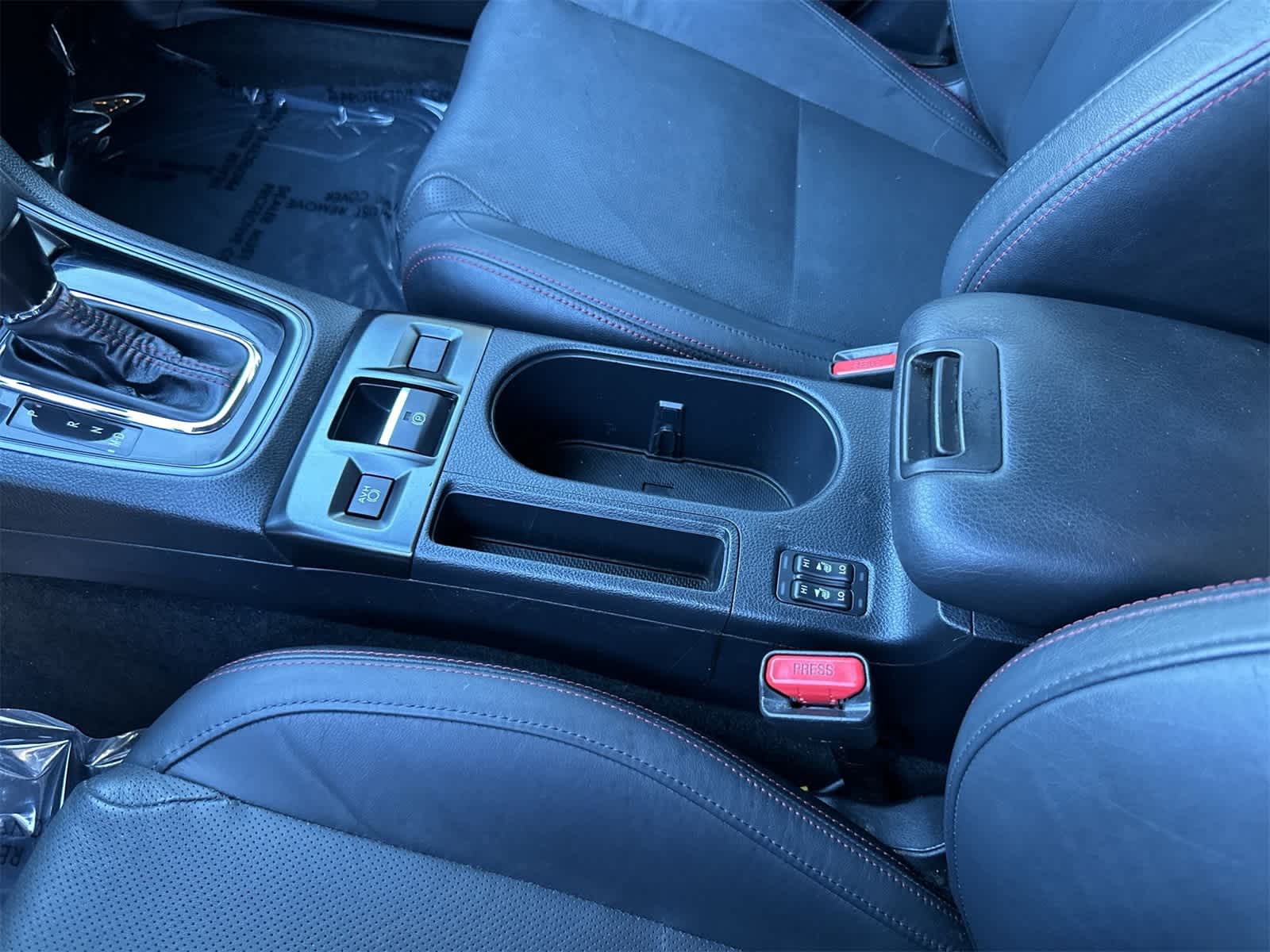 Thumbnail: 2018 Subaru WRX - 20