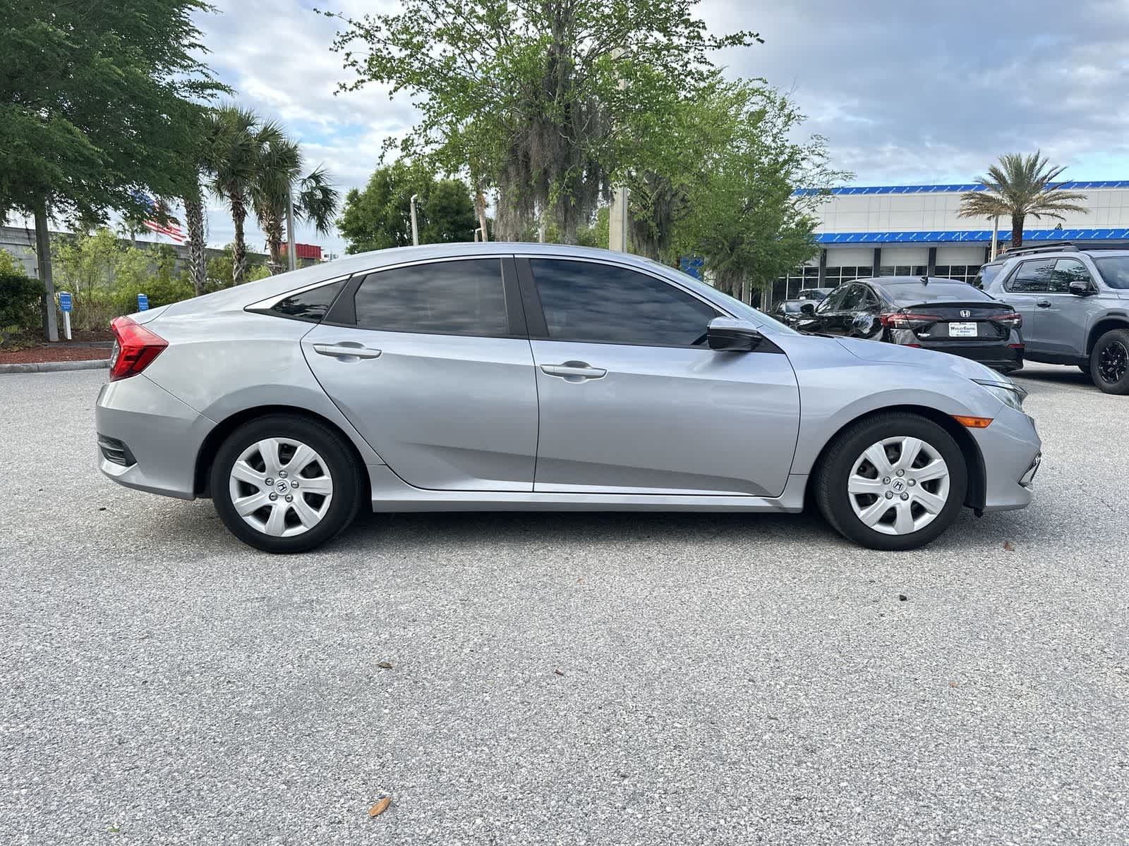 Thumbnail: 2019 Honda Civic - 7