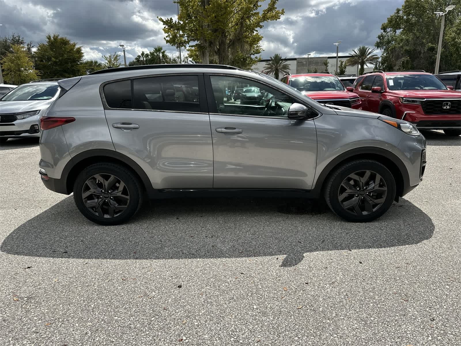 Thumbnail: 2022 Kia Sportage - 7