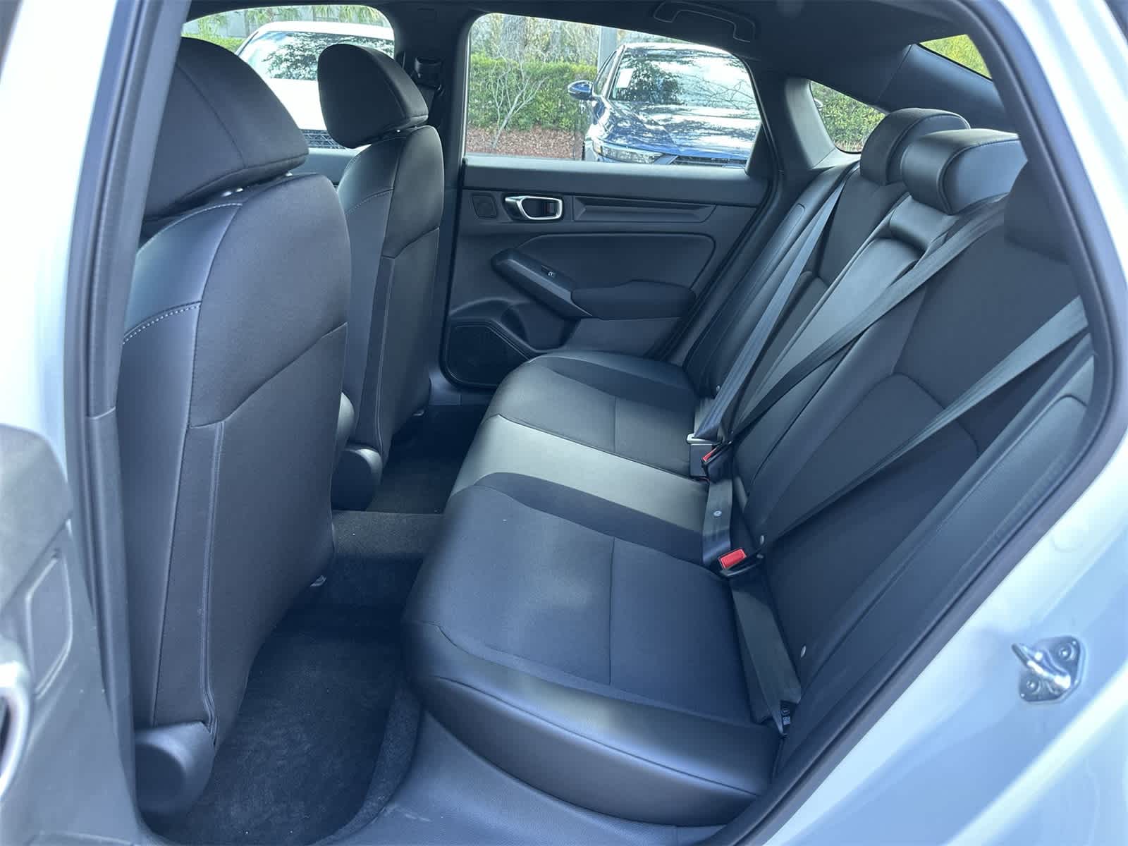 Thumbnail: 2026 Honda Civic - 15