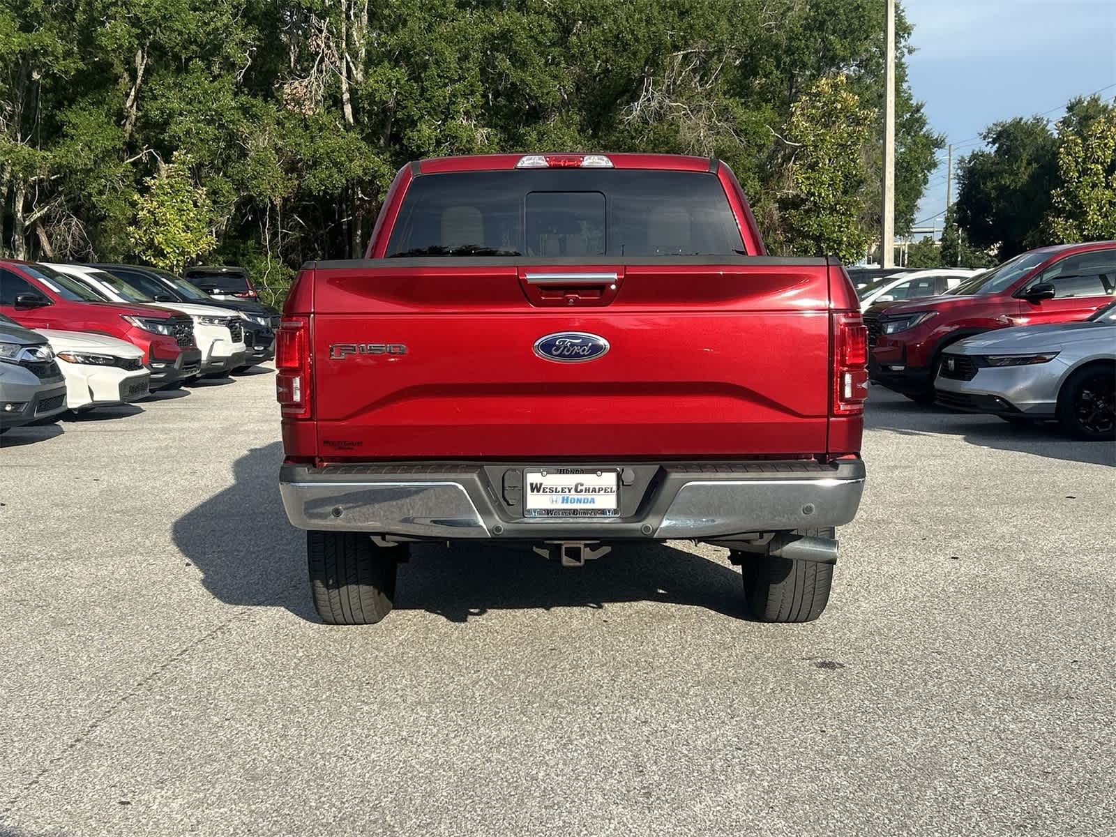 Thumbnail: 2017 Ford F-150 - 5