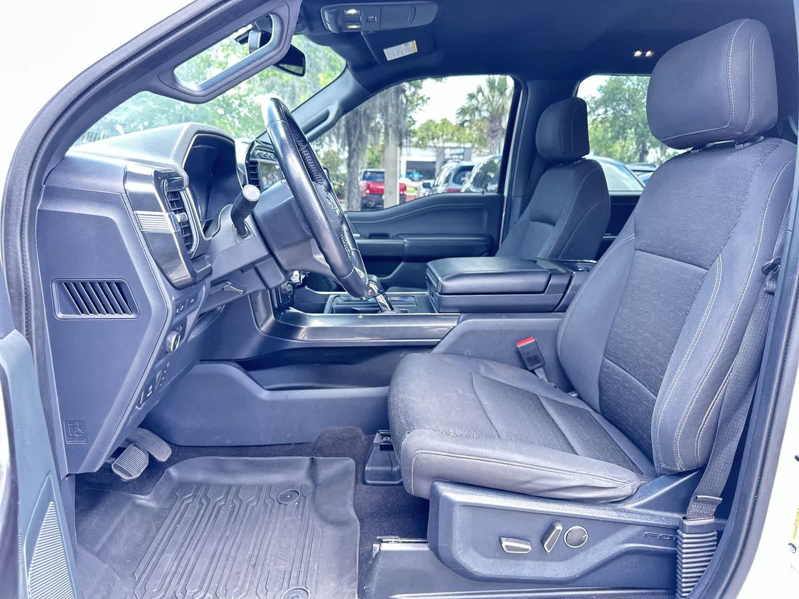 Thumbnail: 2021 Ford F-150 - 13