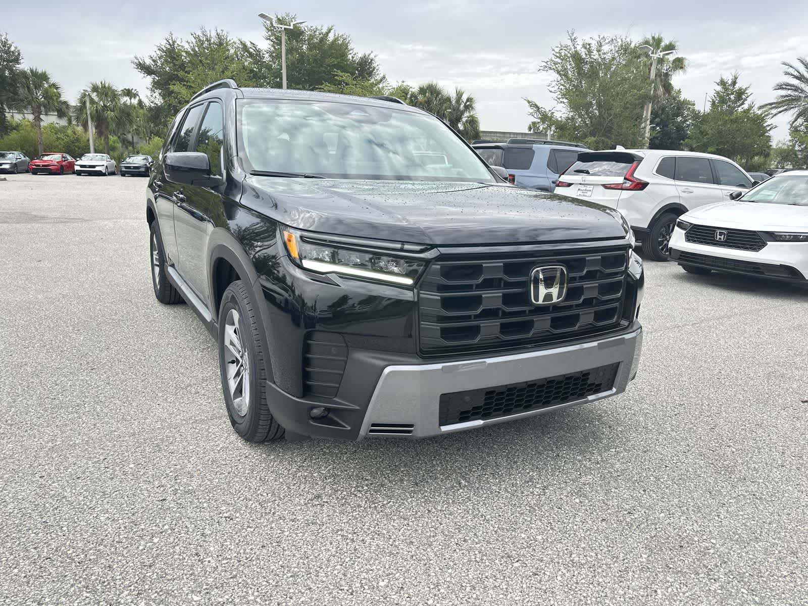 Thumbnail: 2026 Honda Pilot - 8
