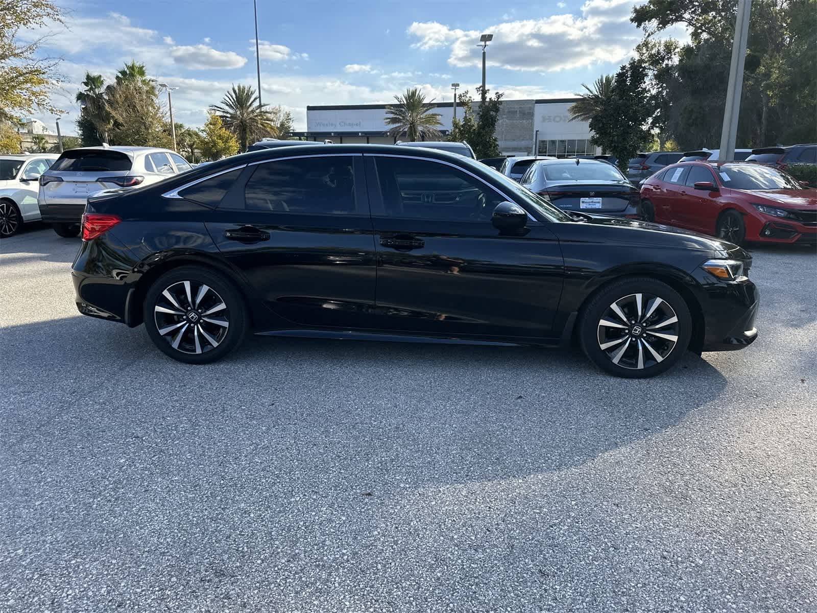 Thumbnail: 2024 Honda Civic - 7