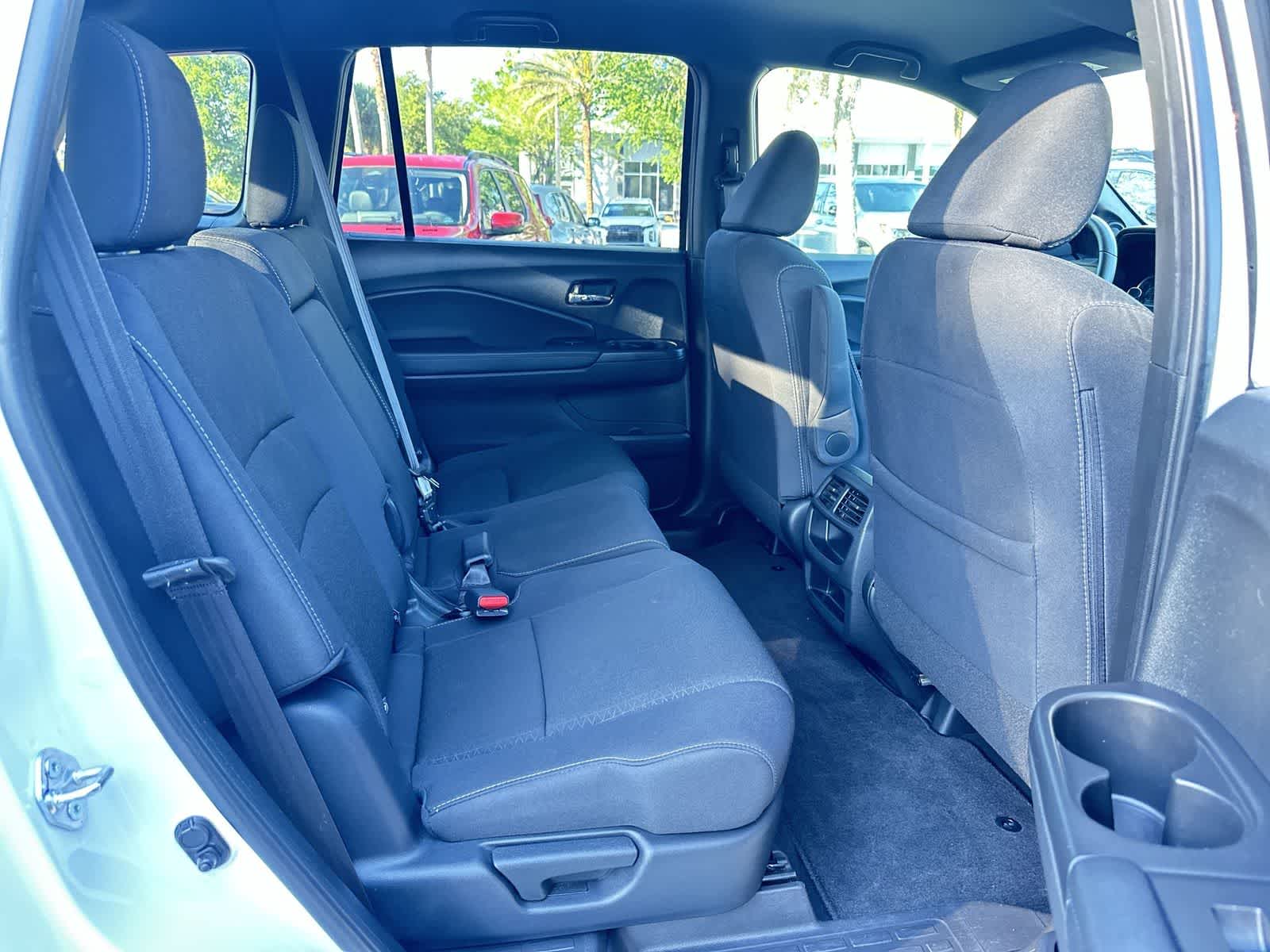 Thumbnail: 2021 Honda Passport - 16