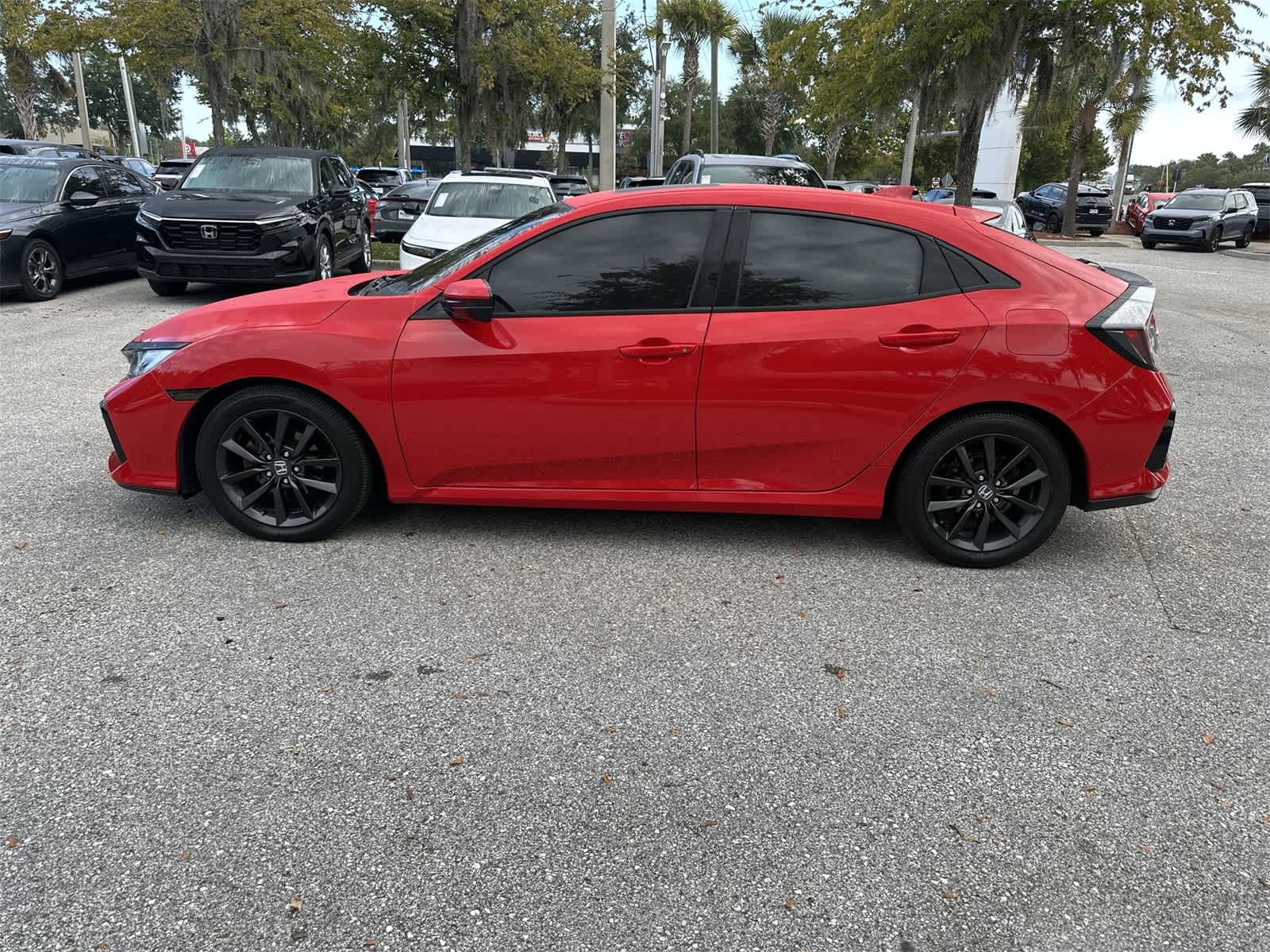 Thumbnail: 2020 Honda Civic - 3