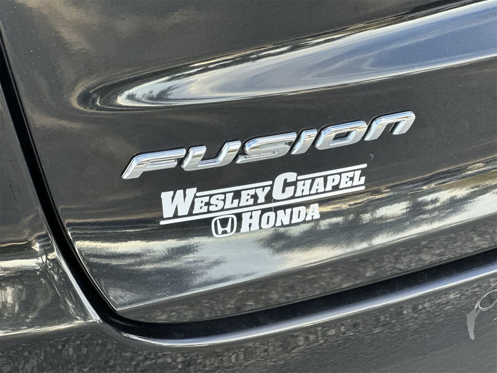 Thumbnail: 2020 Ford Fusion - 11