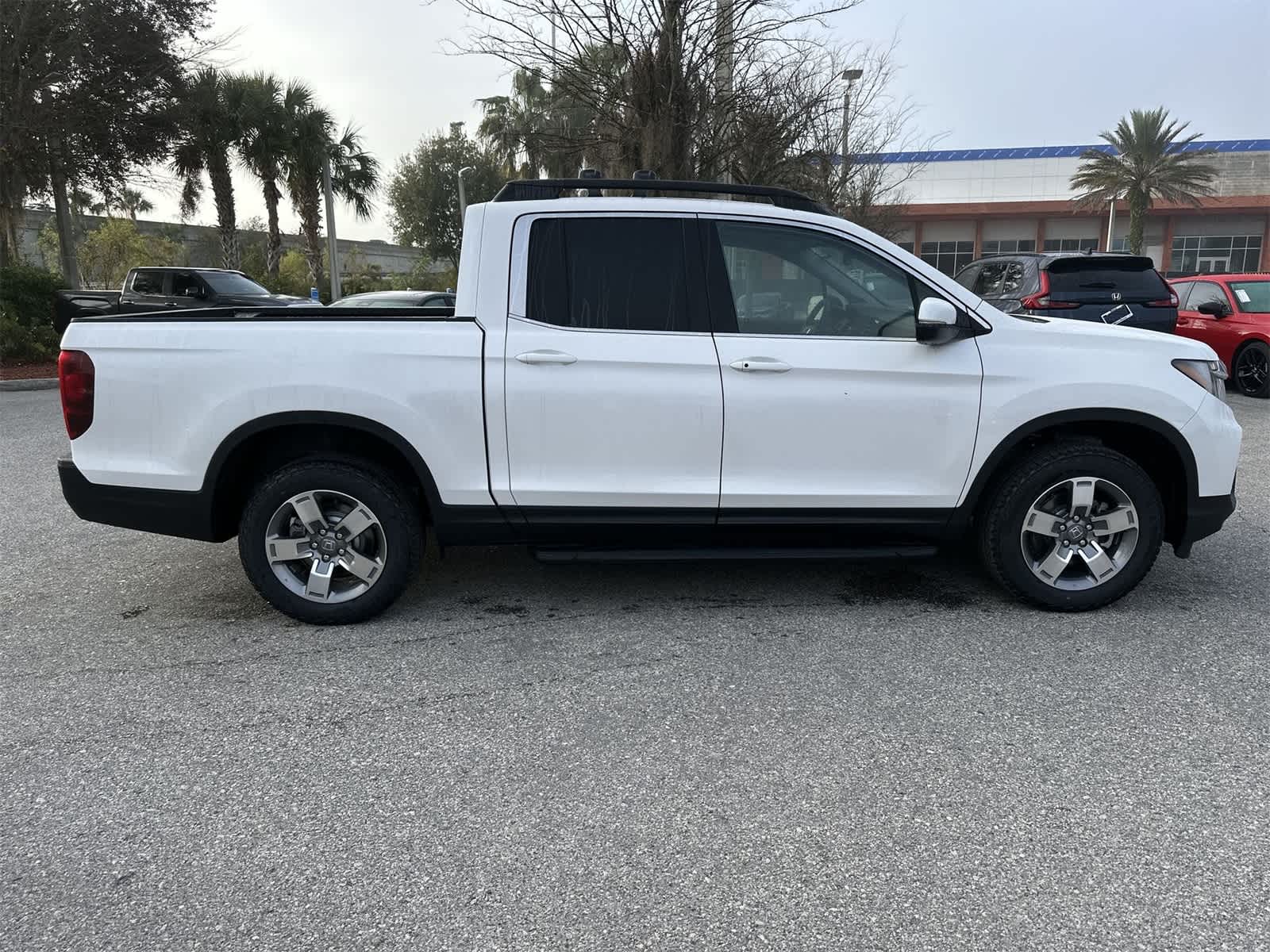 Thumbnail: 2026 Honda Ridgeline - 7