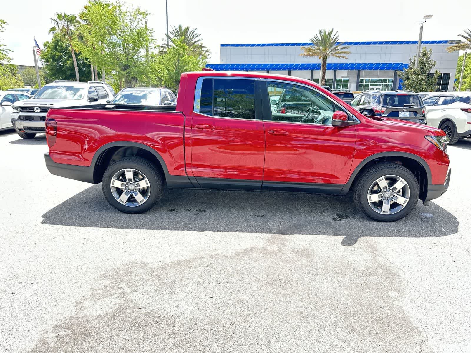 Thumbnail: 2026 Honda Ridgeline - 7