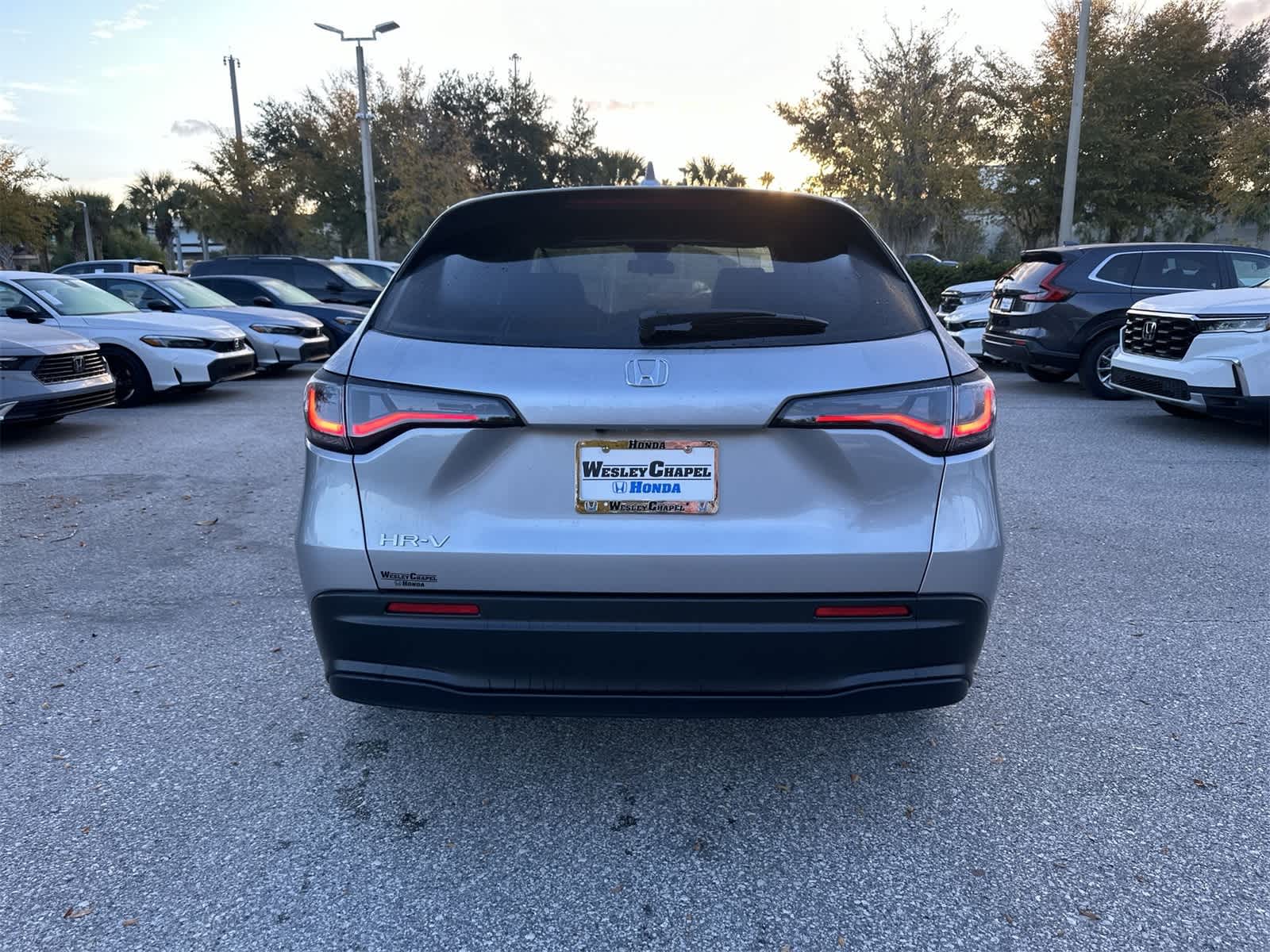 Thumbnail: 2026 Honda HR-V - 5