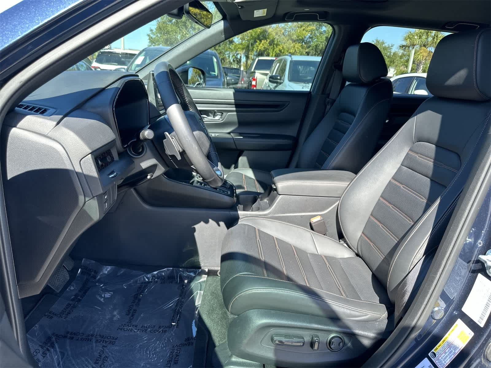 Thumbnail: 2024 Honda CR-V - 13