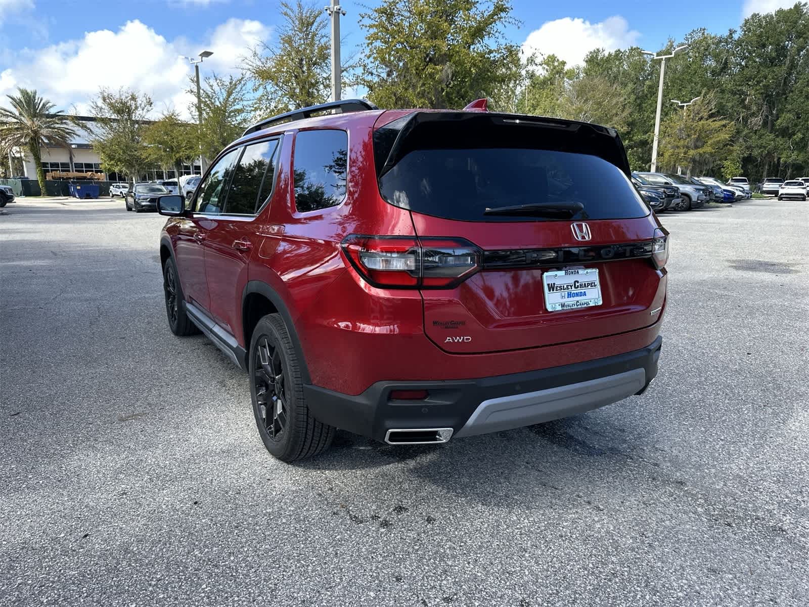 Thumbnail: 2025 Honda Pilot - 4