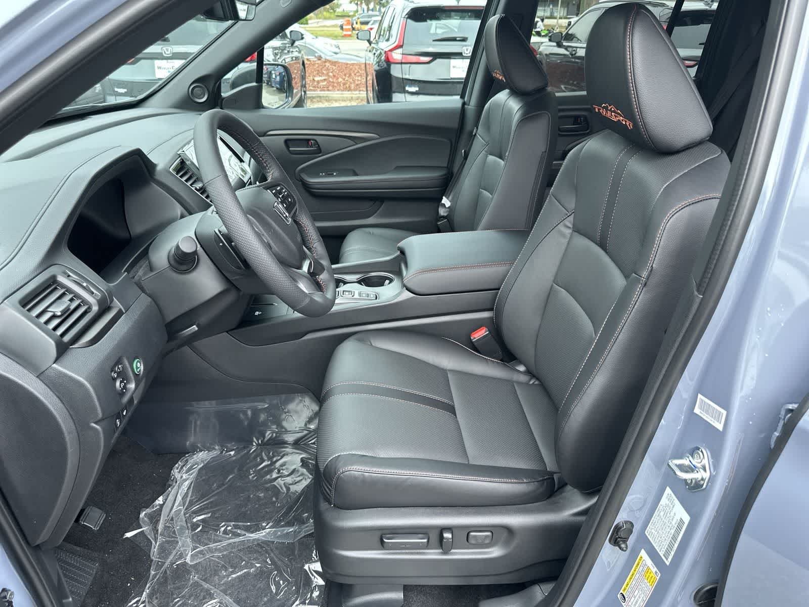 Thumbnail: 2026 Honda Ridgeline - 15