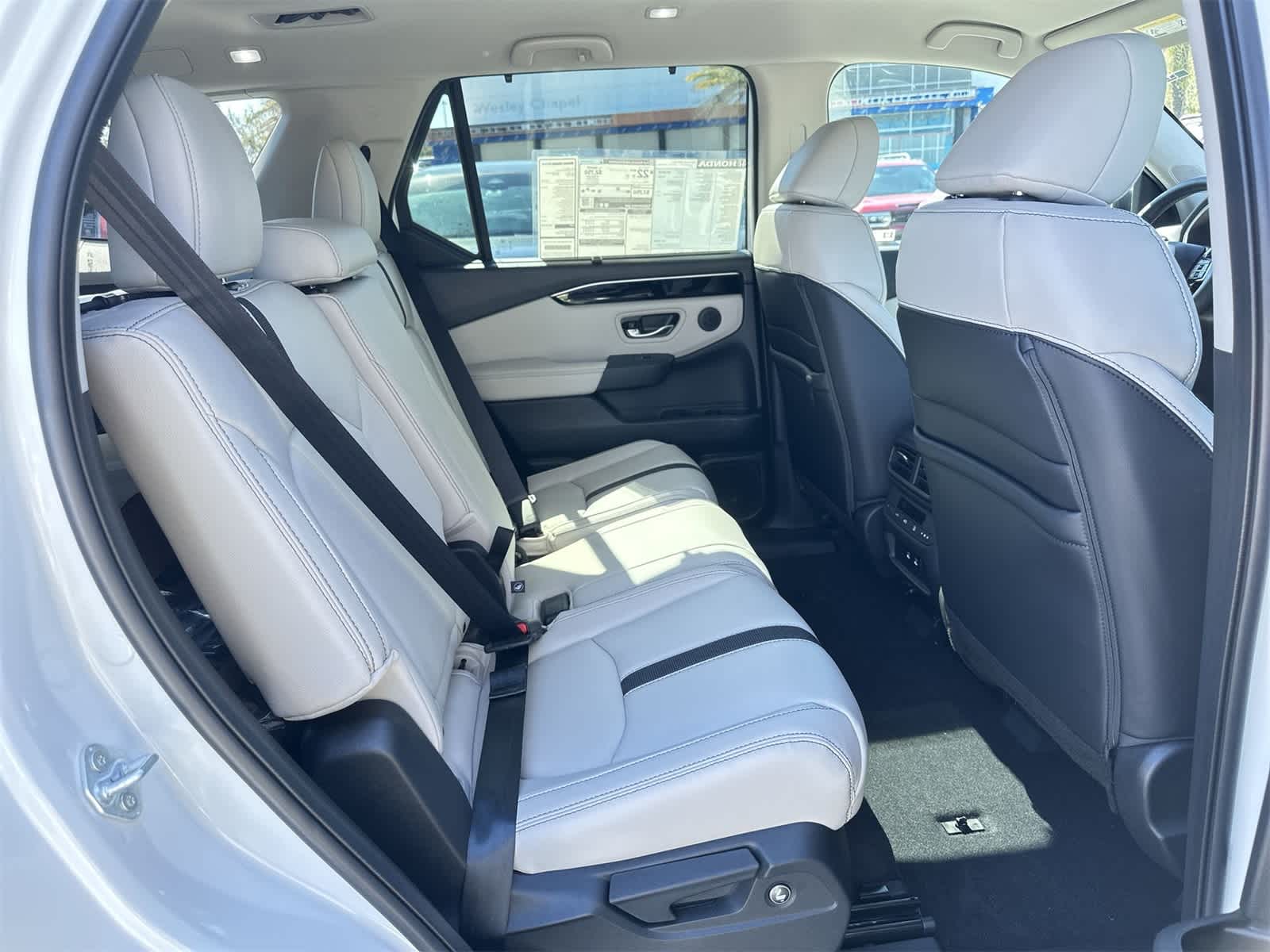 Thumbnail: 2026 Honda Pilot - 16