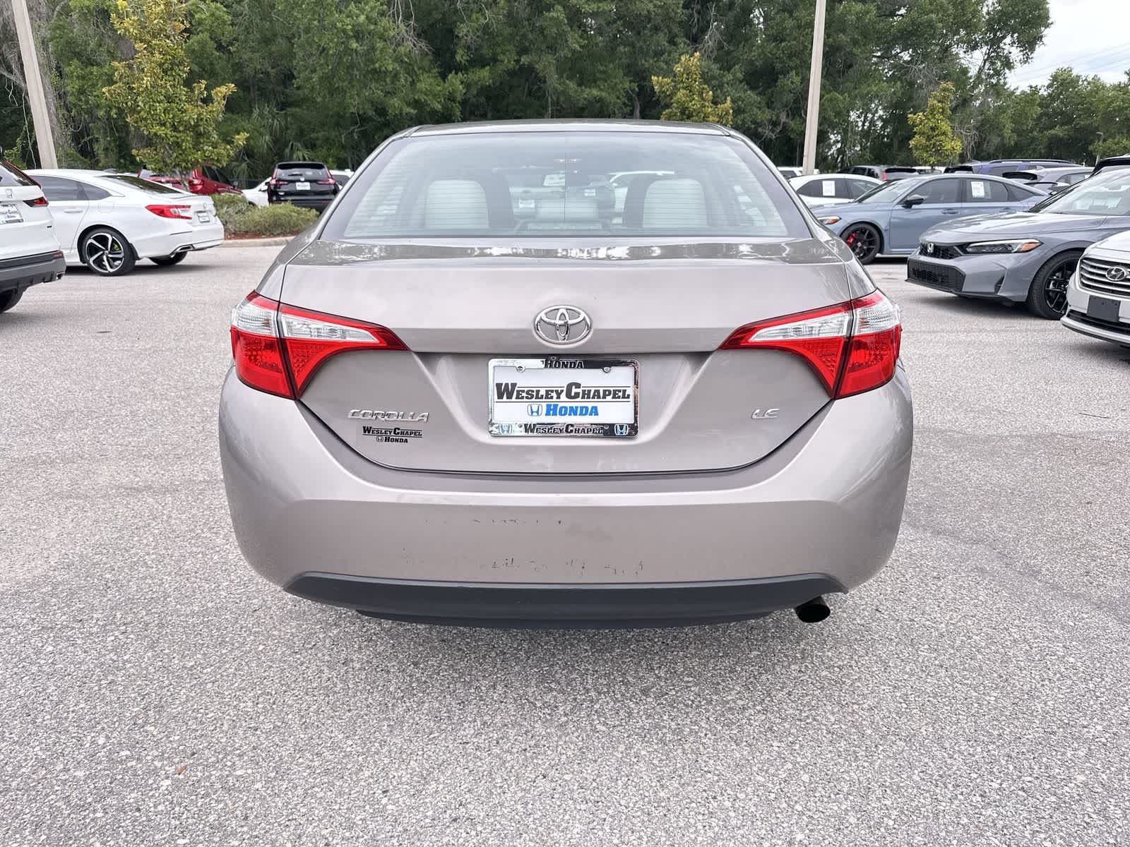 Thumbnail: 2015 Toyota Corolla - 5