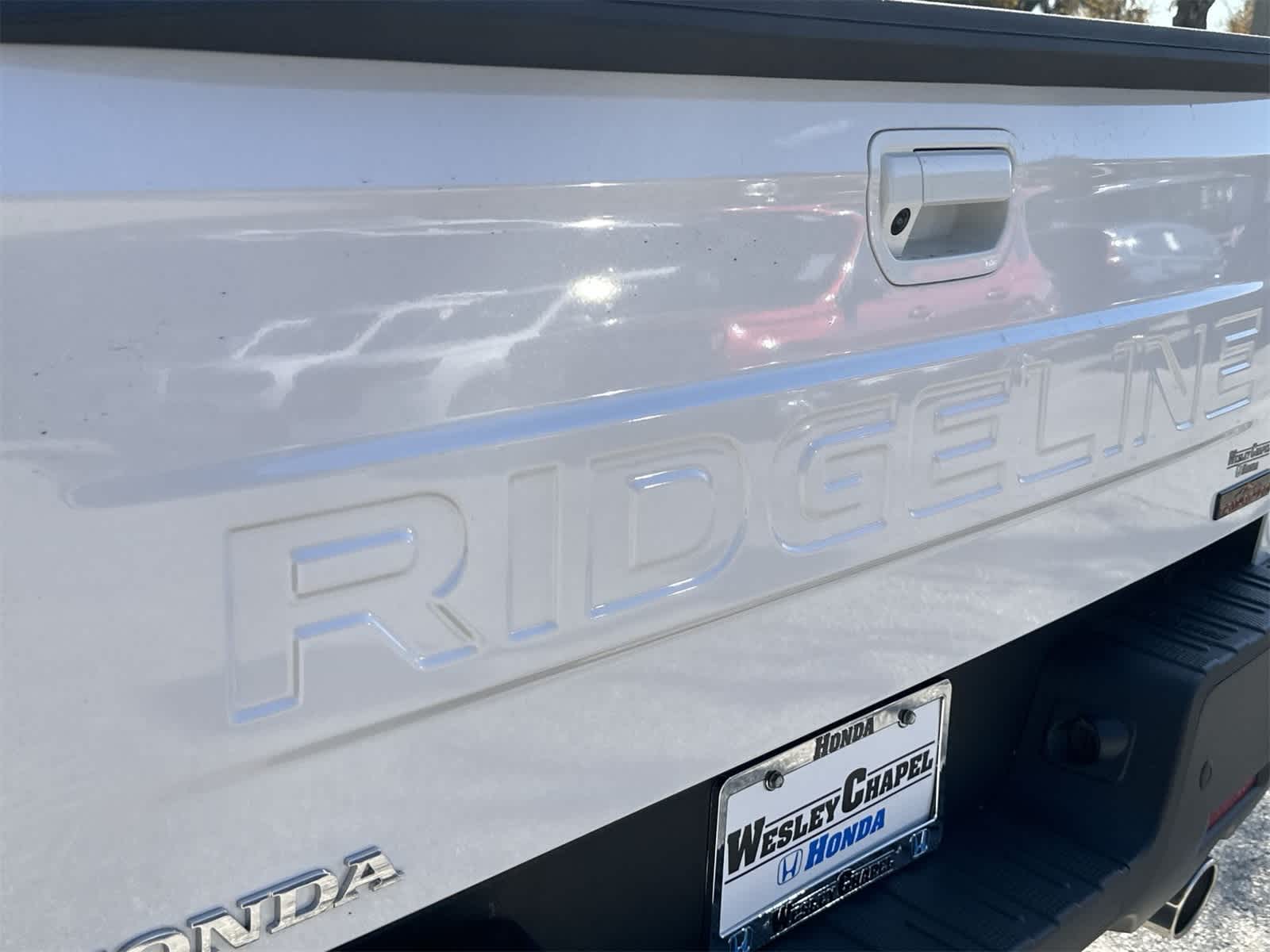 Thumbnail: 2025 Honda Ridgeline - 11